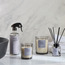 مجموعة هدايا موزع عطور وجرة شمعة معطرة بلاك فانيلا - أساسي-household-homefragrance-fragrancegiftset-image-1