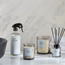 مجموعة هدايا موزع عطور وجرة شموع معطرة برائحة حمضيات فيربينا - أساسي-household-homefragrance-fragrancegiftset-image-1