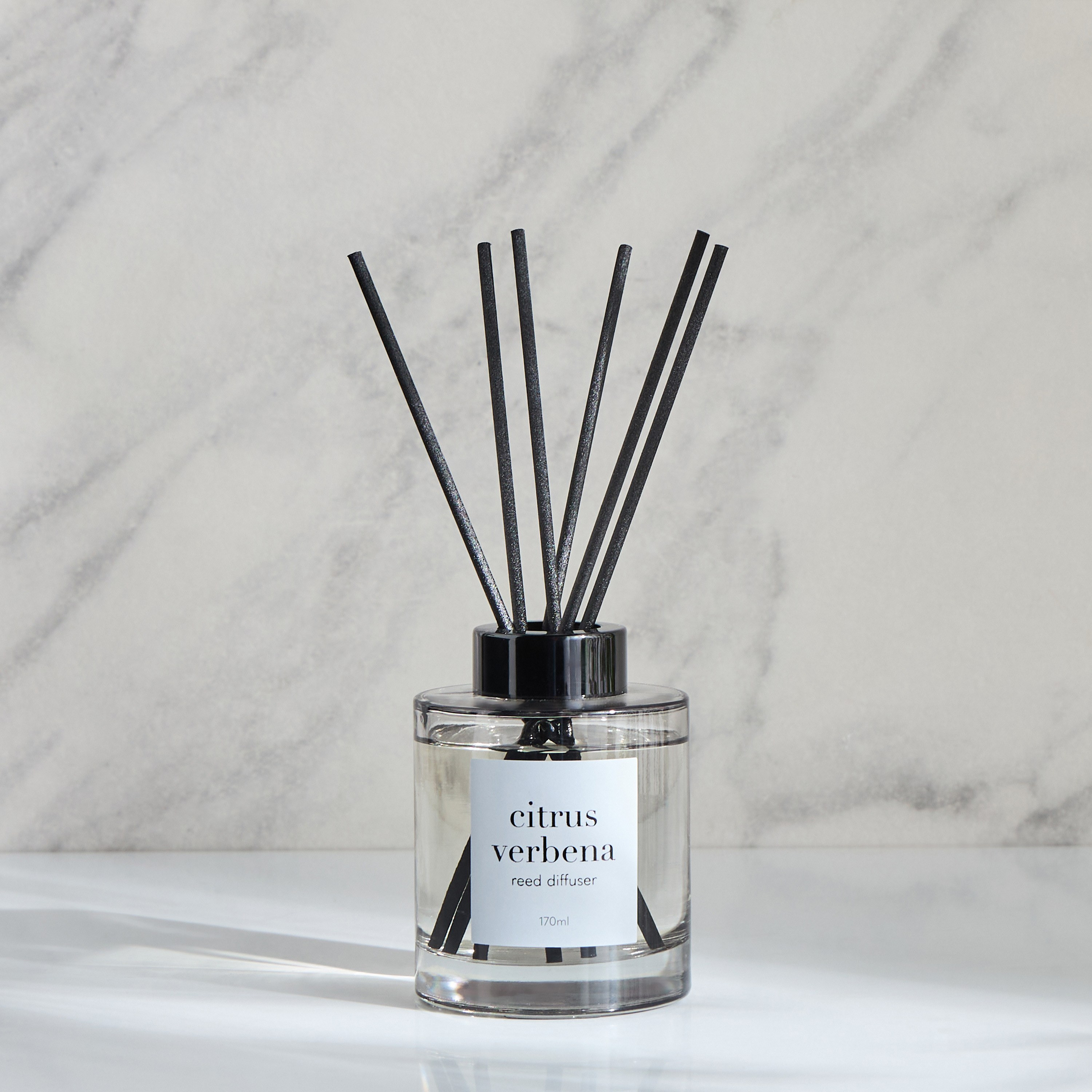 Asasi Citrus Verbena Reed Diffuser - 170 ml-household-homefragrance-reeddiffusers-image-1