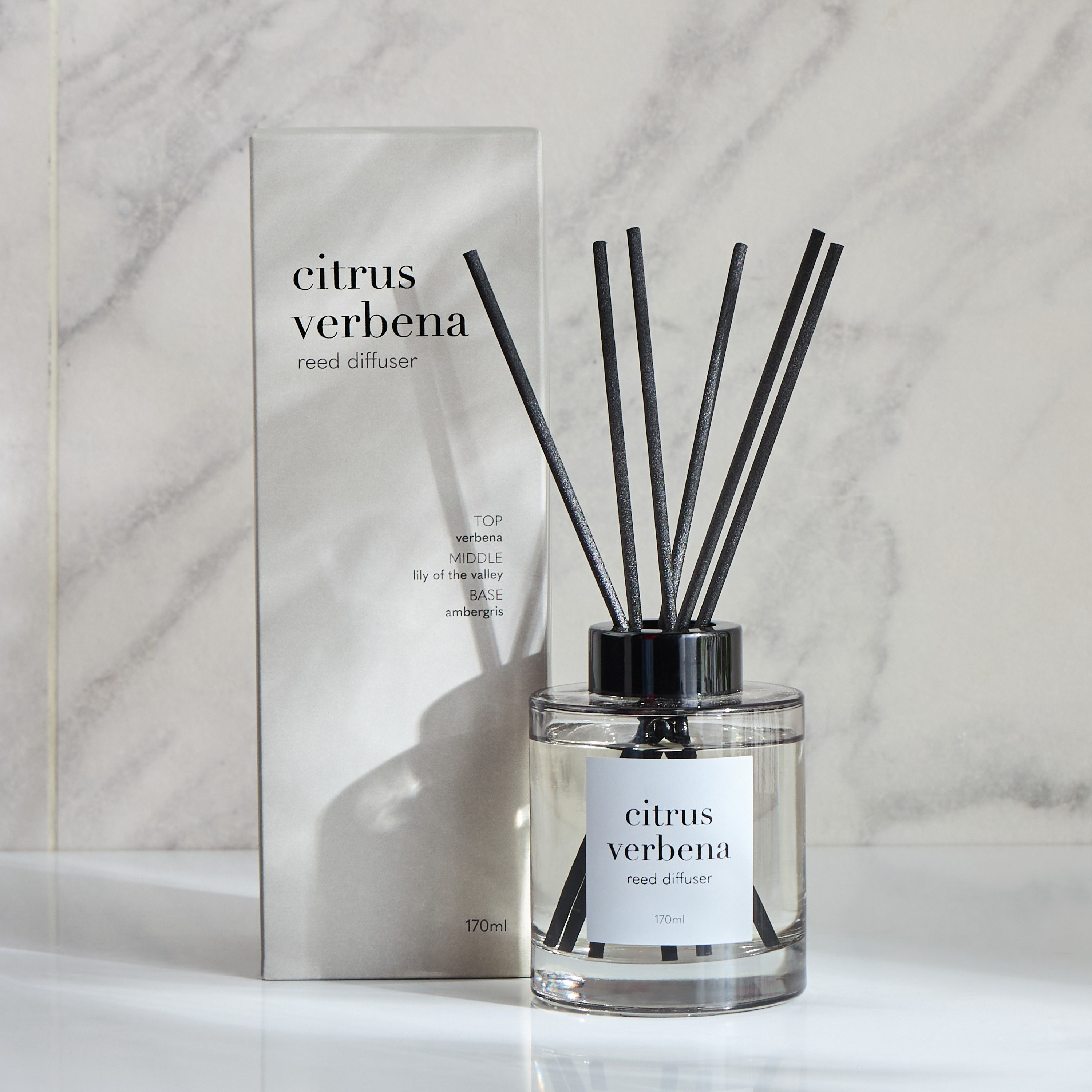 Asasi Citrus Verbena Reed Diffuser - 170 ml-household-homefragrance-reeddiffusers-image-3