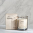 Asasi White Jasmine Scented Jar Candle - 28 h-household-homefragrance-candles-image-3
