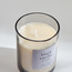 Asasi Black Vanilla Scented Jar Candle - 28 h-household-homefragrance-candles-image-2