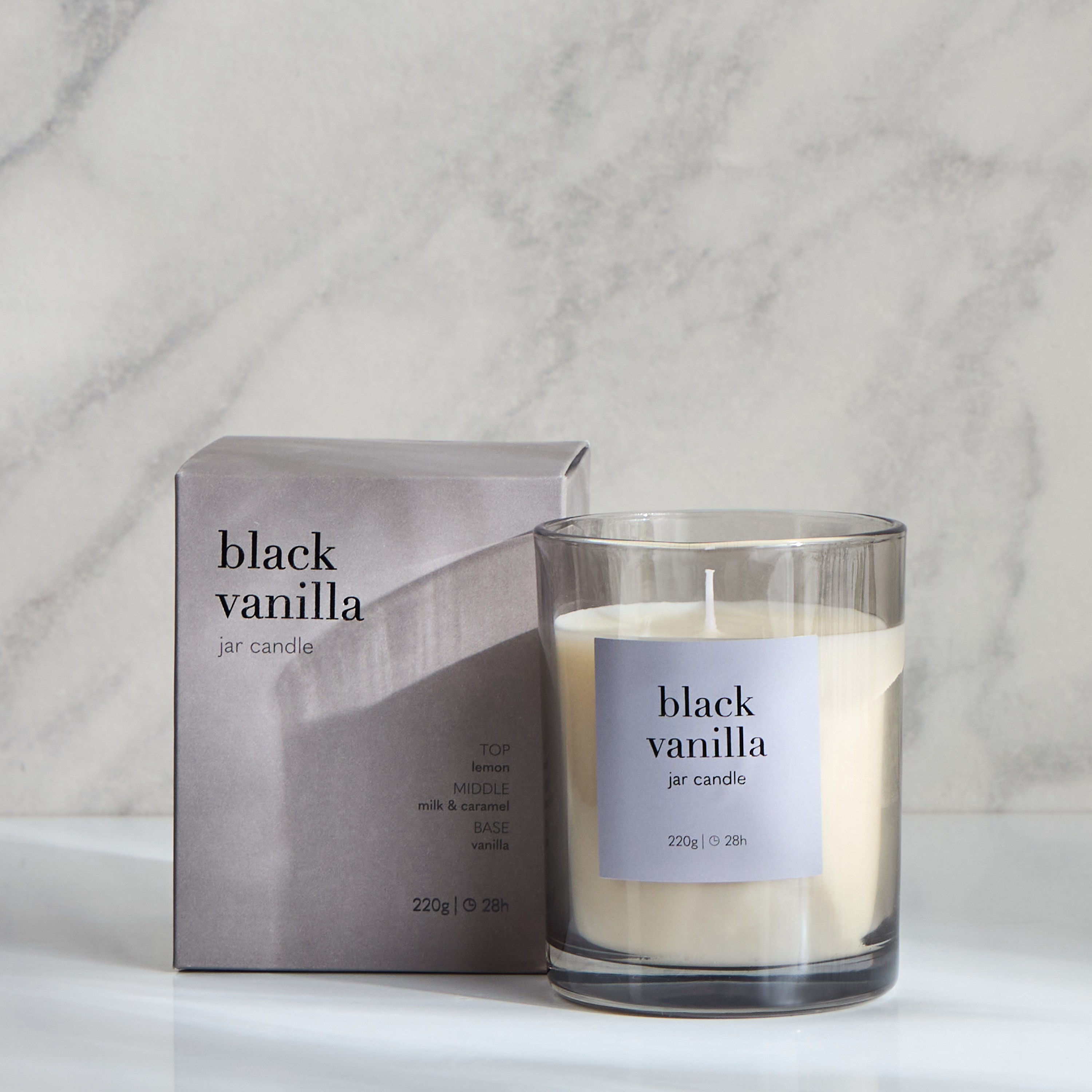 جرة شموع معطرة بلاك فانيلا - أساسي - 28 ساعة-household-homefragrance-candles-image-3