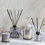 Asasi Black Vanilla Scented Jar Candle - 28 h-household-homefragrance-candles-image-4