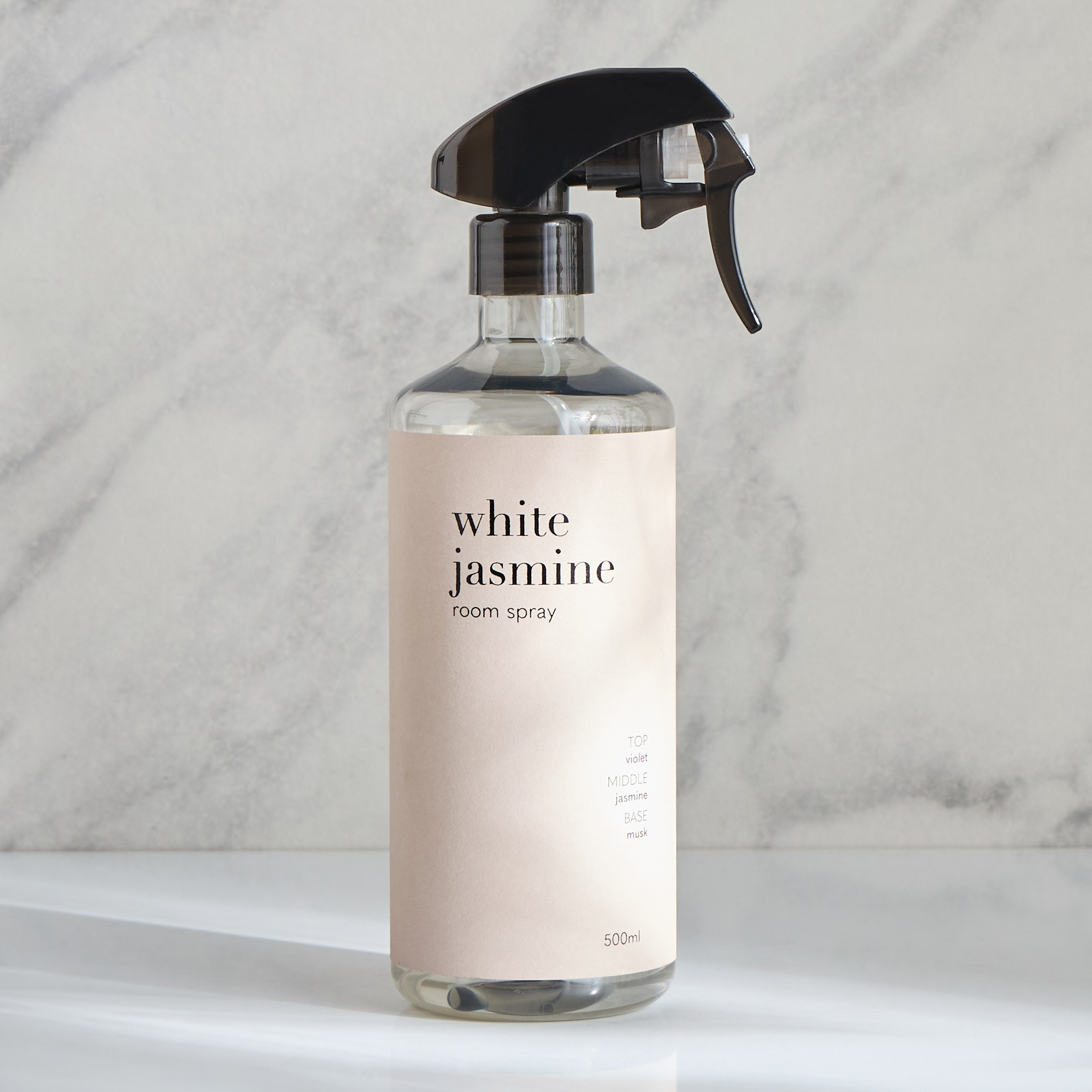 Asasi White Jasmine Air Freshener - 500 ml-household-homefragrance-homesprays-image-1