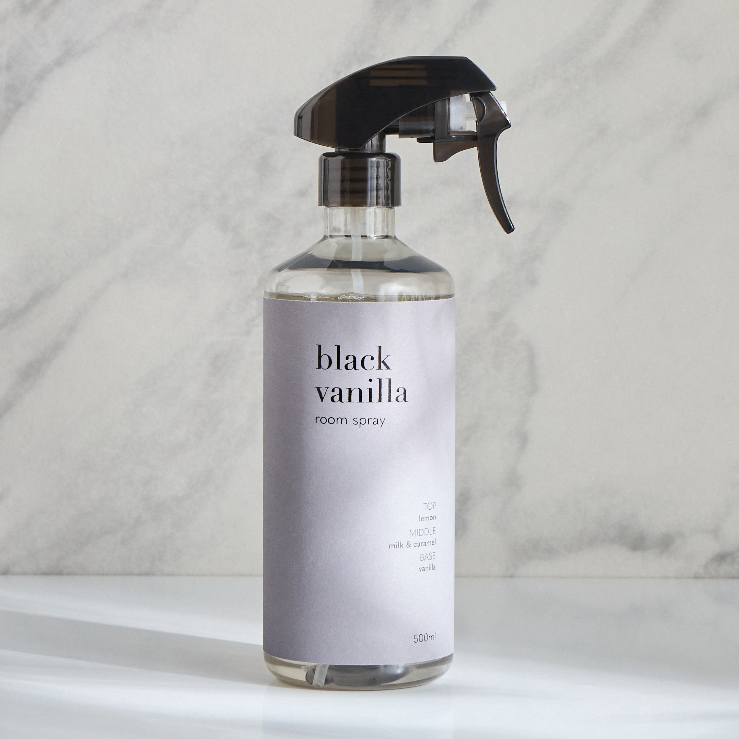 Asasi Black Vanilla Air Freshener - 500 ml-household-homefragrance-homesprays-image-1
