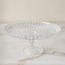 حامل كيك كاروهات - 30 سم-household-decor-boxesandtrays-image-4