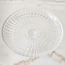حامل كيك كاروهات - 30 سم-household-decor-boxesandtrays-image-3