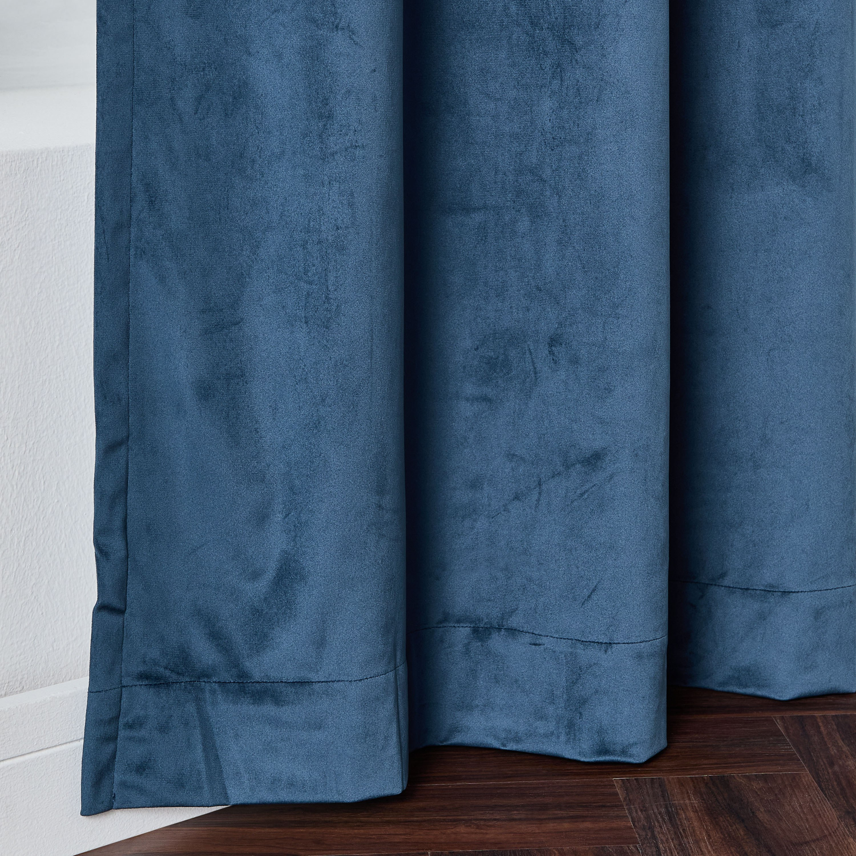 طقم ستائر قطعتين - سمارة - 135x300 سم-household-windows-curtains-image-3