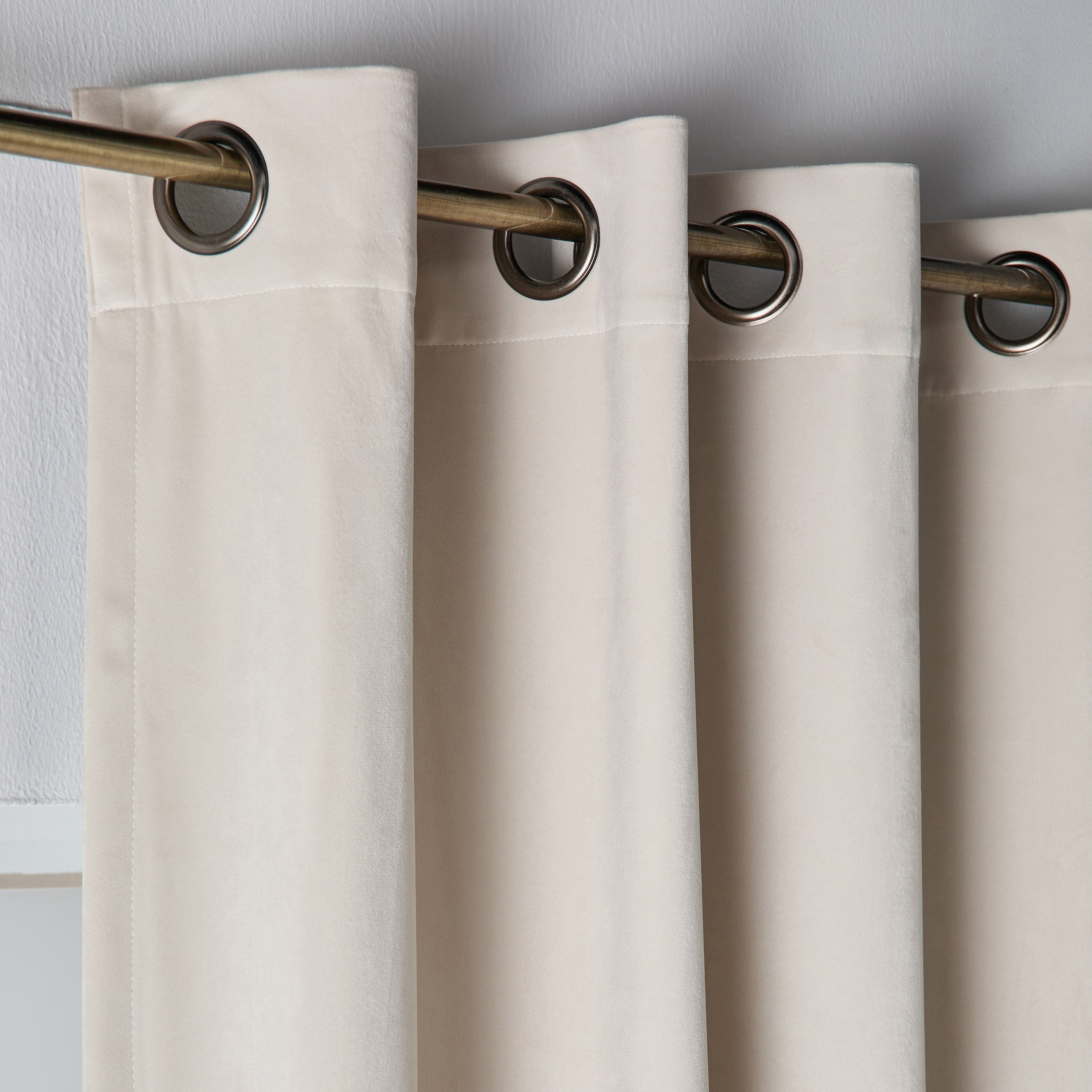 Samara 2-Piece Curtain Set - 135x300 cm-household-windows-curtains-image-2