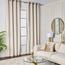 Samara 2-Piece Curtain Set - 135x300 cm-binpromo_ALLBANKS_OMN_14032025-image-4