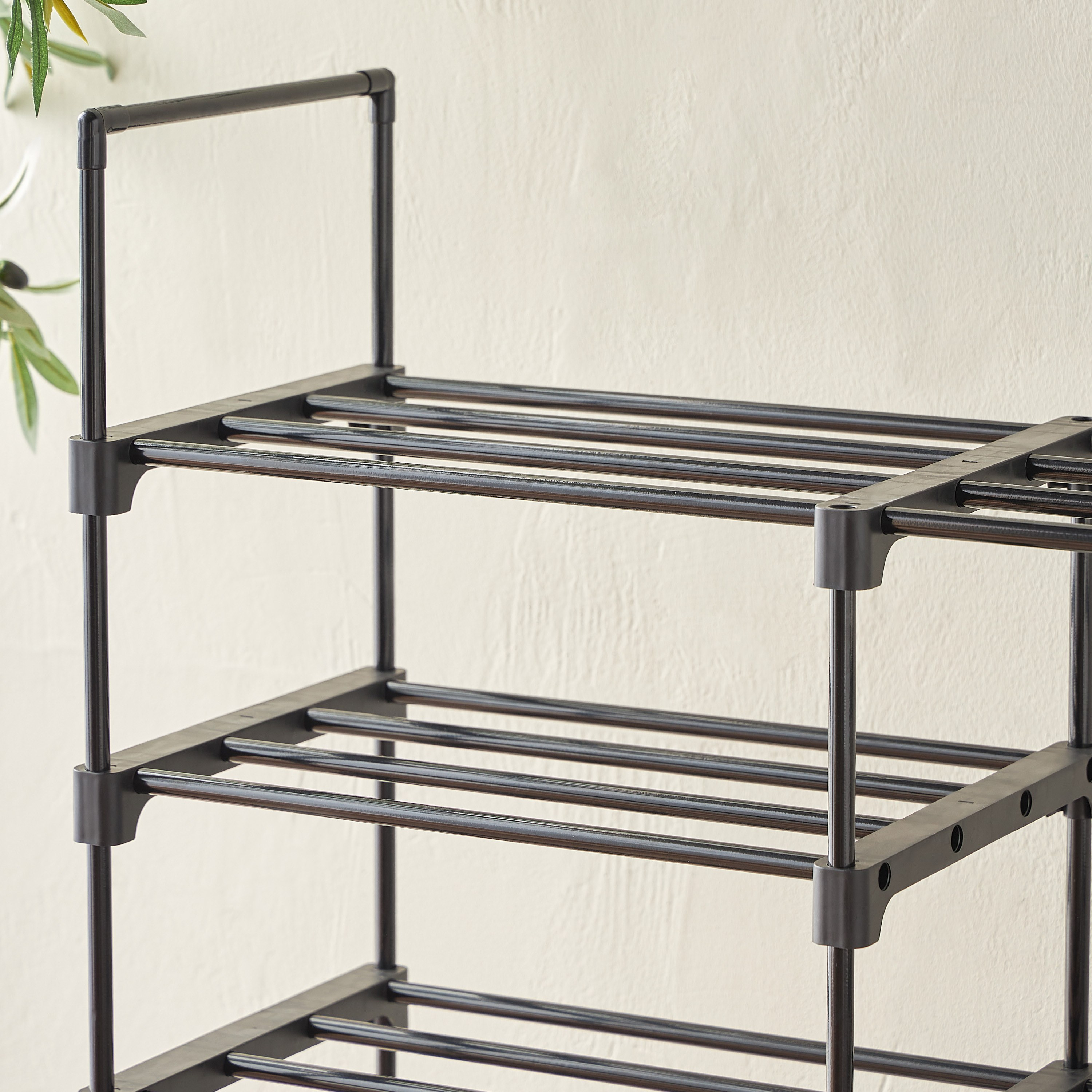 Austin 7-Tier Shoe Rack - 30x130 cm-household-storage-storagesolutions-shoeracksandstorage-image-3