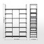 رف أحذية 7 طوابق - أوستن - 30x130 سم-InfluencerCodes_Ramadan26_All_20012026-image-1