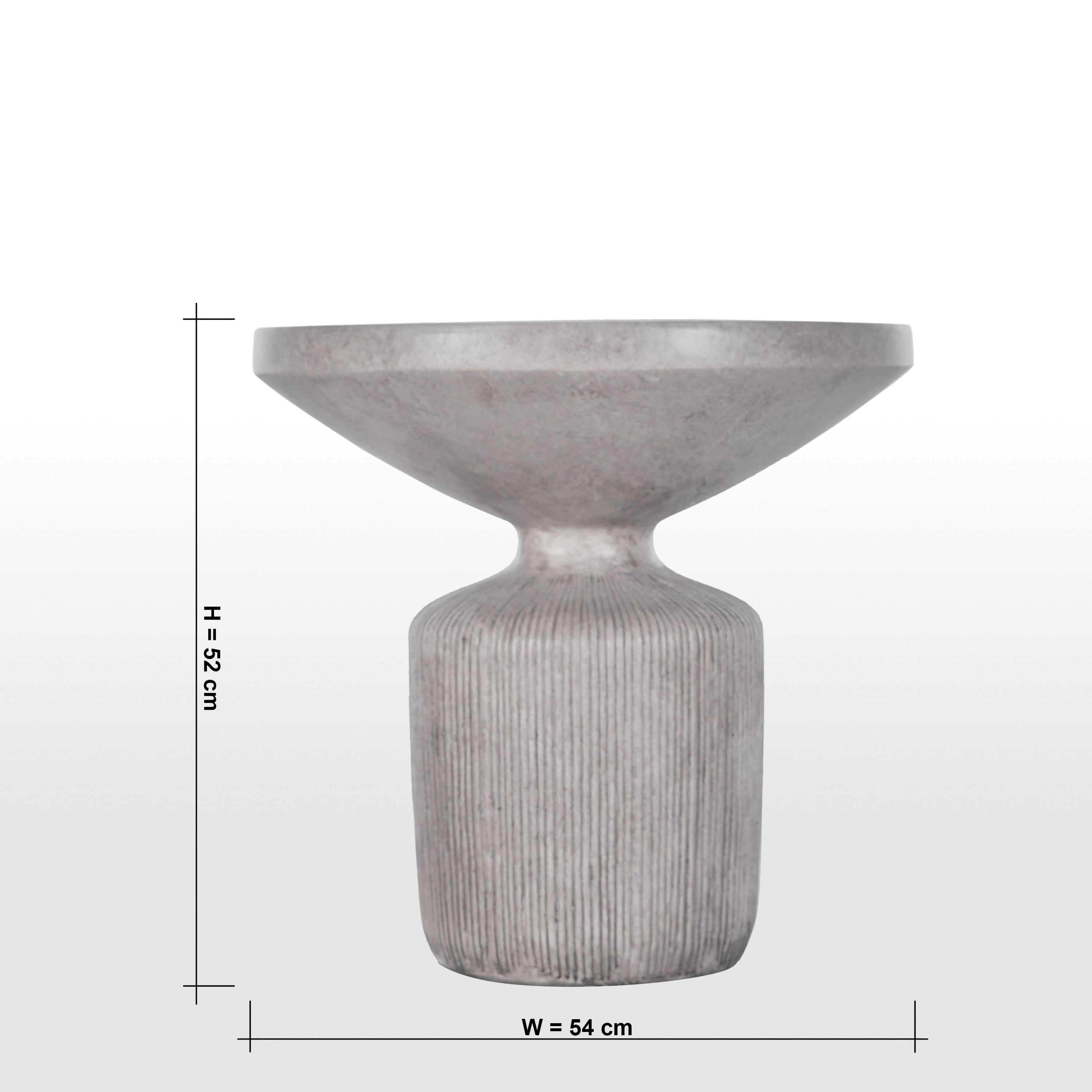 Mesa Marble Top Side Table-furniture-livingroom-sideandendtables-image-6
