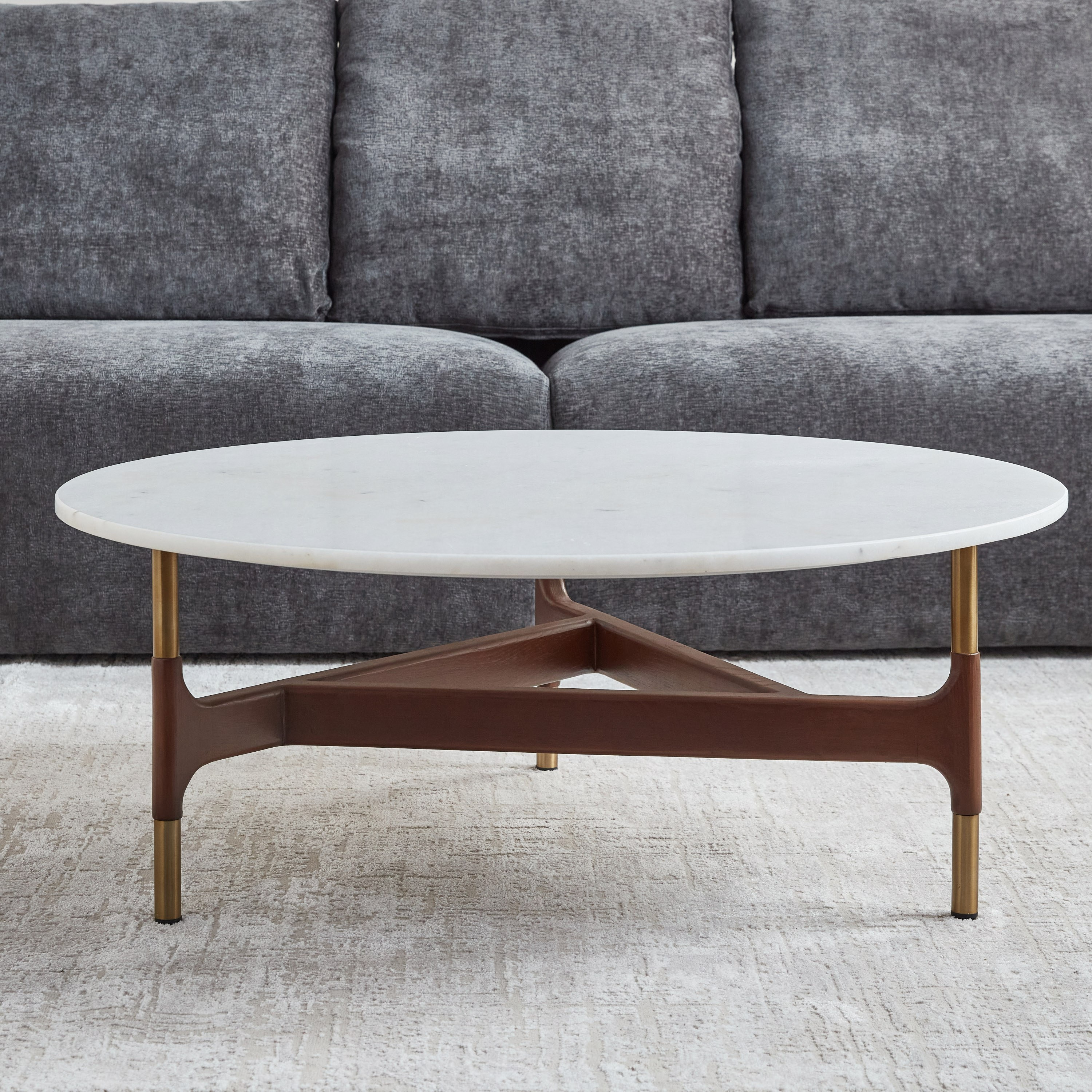 Rada Marble Top Coffee Table