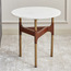 طاولة جانبية بسطح رخام - رادا-furniture-livingroom-sideandendtables-image-5