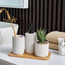 Oreille 4-Piece Bathroom Accessory Set-household-bathandlaundry-bathaccessories-bathaccessorysets-image-3
