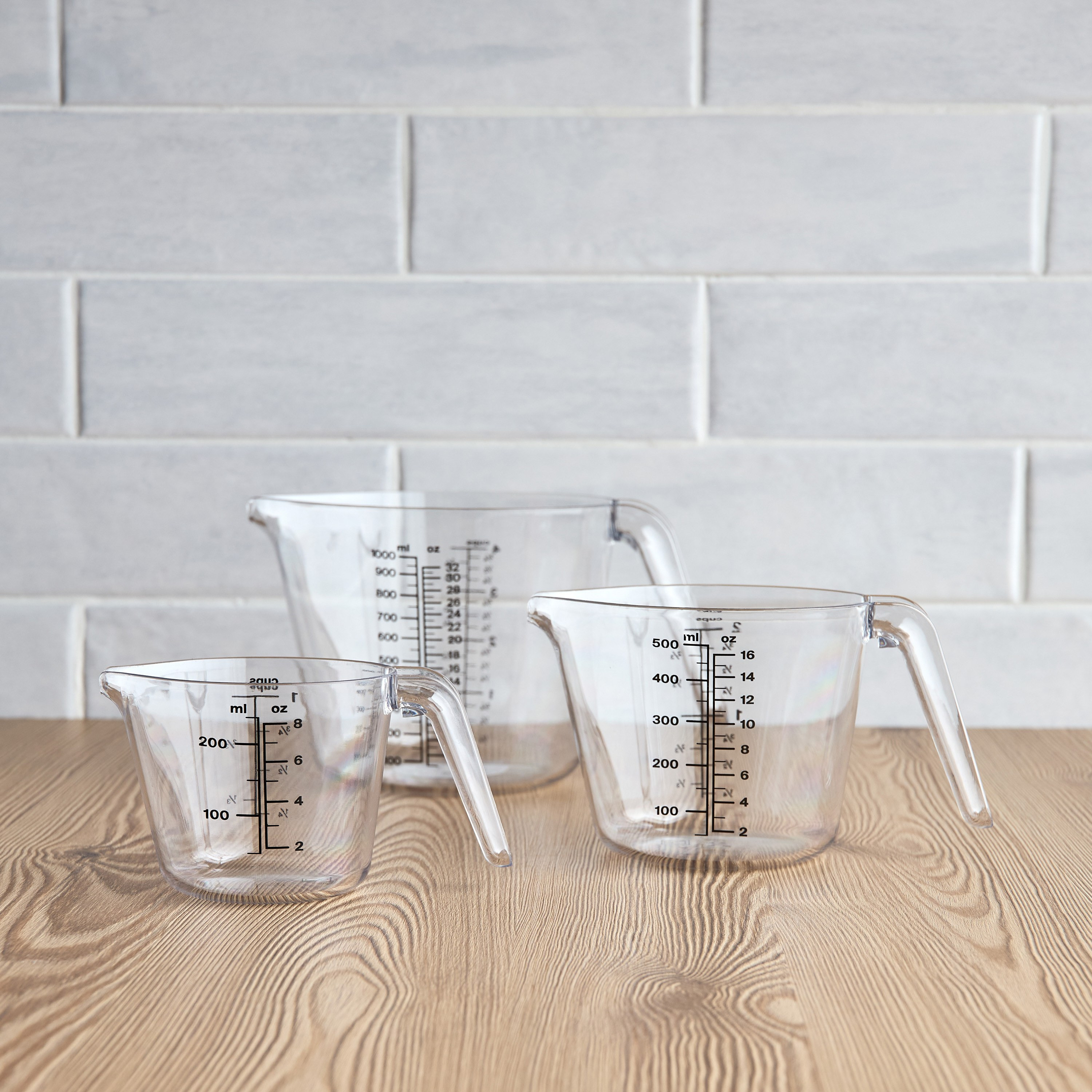 طقم أكواب قياس 3 قطع - لينه-household-kitchen-bakeware-bakingtoolsandaccessories-image-4