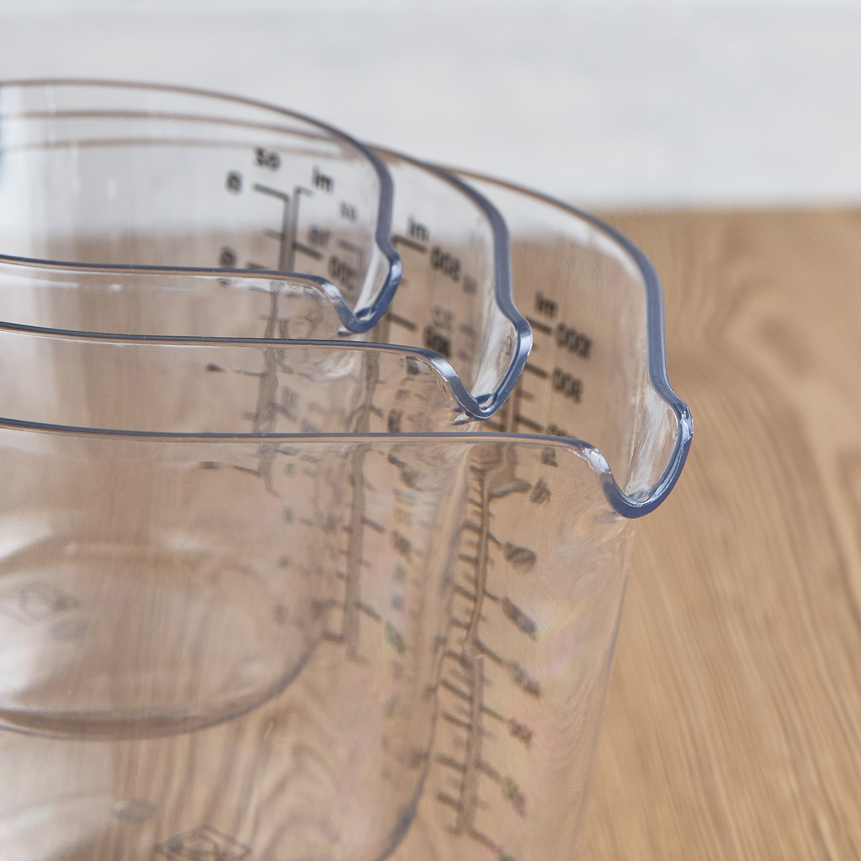 طقم أكواب قياس 3 قطع - لينه-household-kitchen-bakeware-bakingtoolsandaccessories-image-2