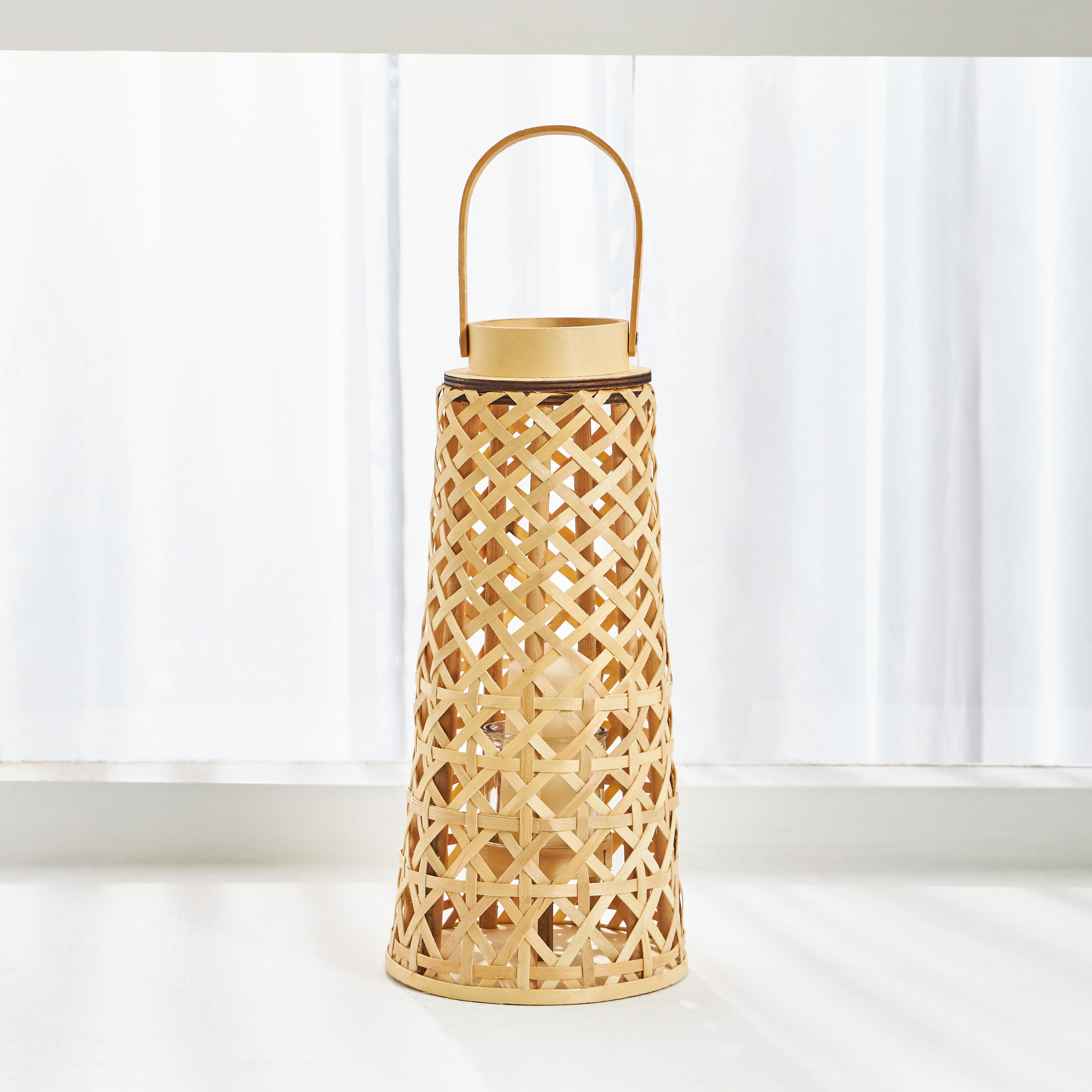Pinefield Outdoor Lantern-household-gardenandoutdoor-outdoor-image-1
