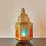 فانوس بقاعدة وقبة - عيسى - 31 سم-household-decor-candleholdersandlanterns-image-4