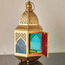 فانوس بقاعدة وقبة - عيسى - 31 سم-household-decor-candleholdersandlanterns-image-3