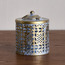 Zina Metal Tealight Lantern - 13 cm-Voucher_HCOC_ALL_25022025-image-1