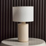 Raver Ceramic Table Lamp - 43 cm-household-lighting-tableanddesklamps-image-5