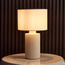 Raver Ceramic Table Lamp - 43 cm-household-lighting-tableanddesklamps-image-6