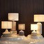 Raver Ceramic Table Lamp - 43 cm-household-lighting-tableanddesklamps-image-8