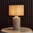 Raver Ceramic Table Lamp - 43 cm-household-lighting-tableanddesklamps-image-2