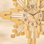 Atlas Decorative Wall Clock - 70x70 cm-household-walldecorandmirrors-clocks-image-3