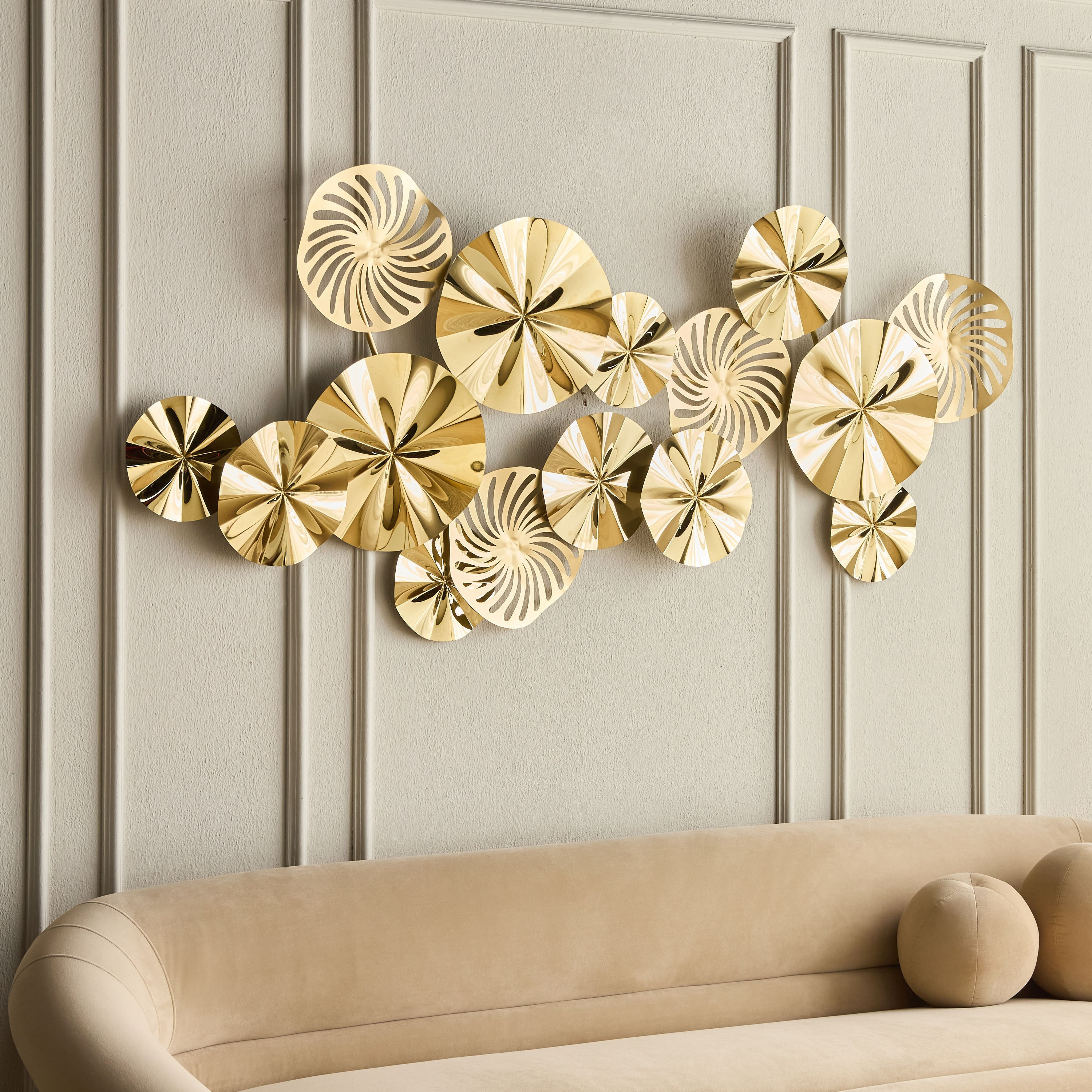 Shop Rhea Decorative Wall Accent | Homecentre Oman