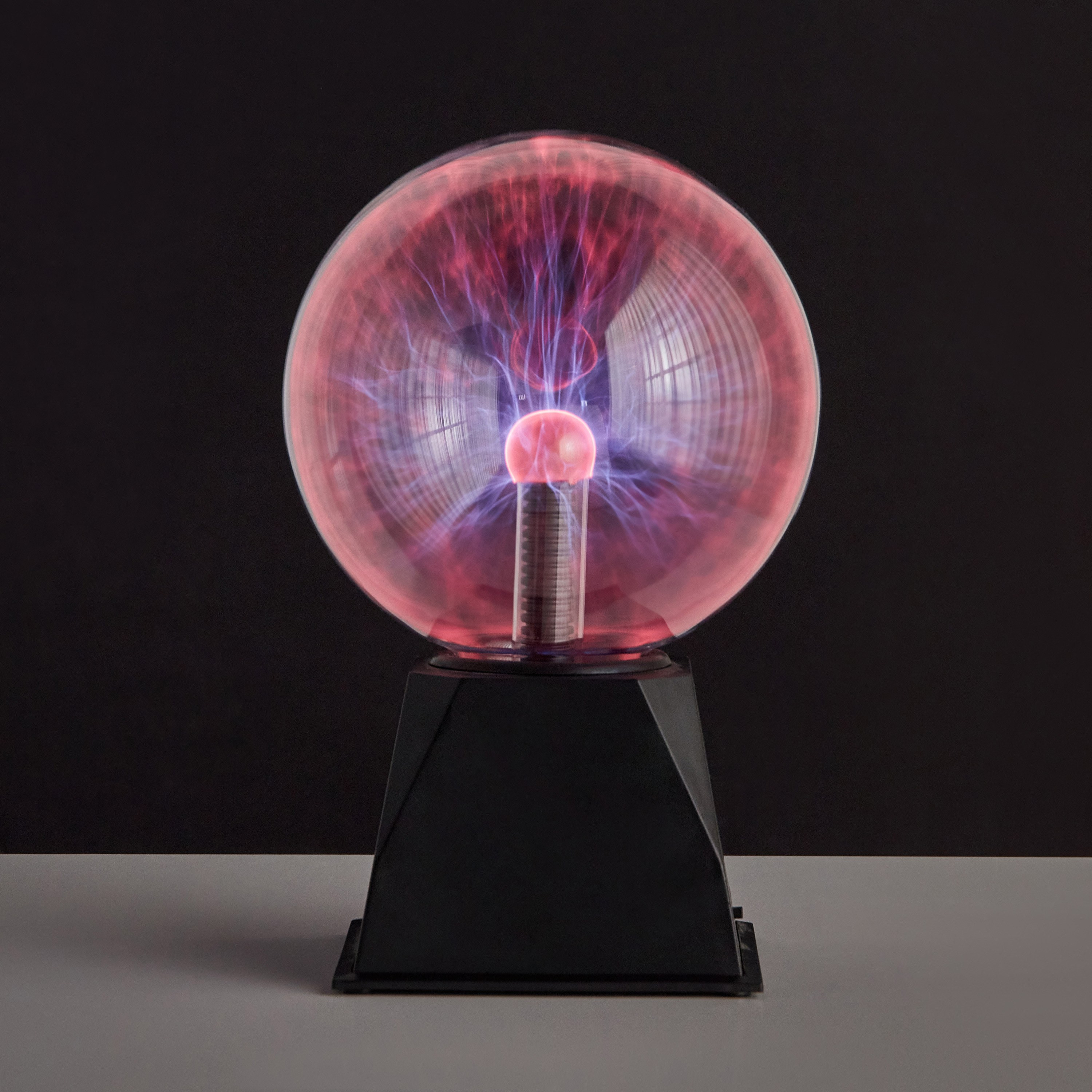 Eymen Plasma Lamp - 25 cm-household-lighting-decorativelighting-noveltylights-image-1