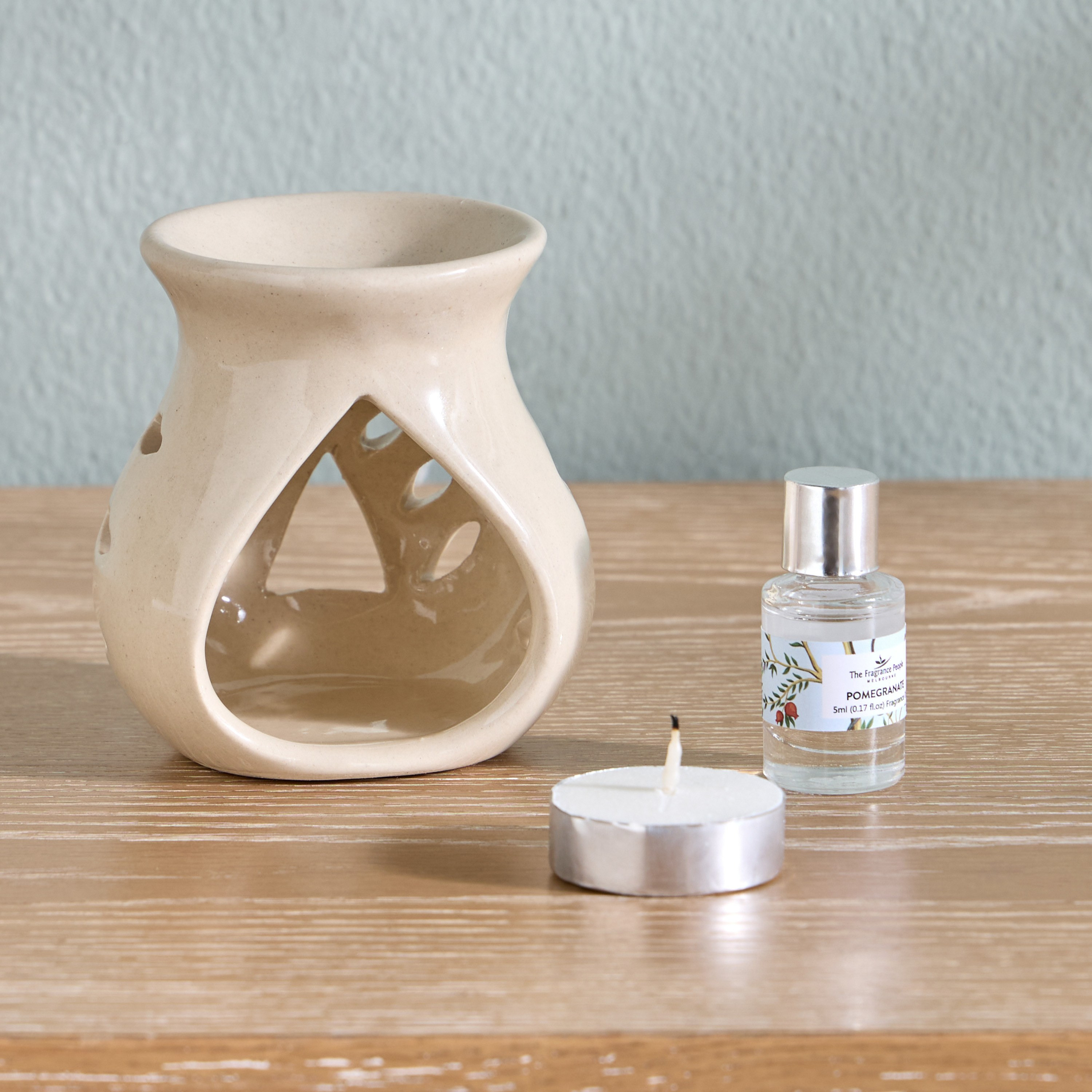 Classic Pomegranate Fragrance Oil - 5 ml-household-homefragrance-burners-image-1