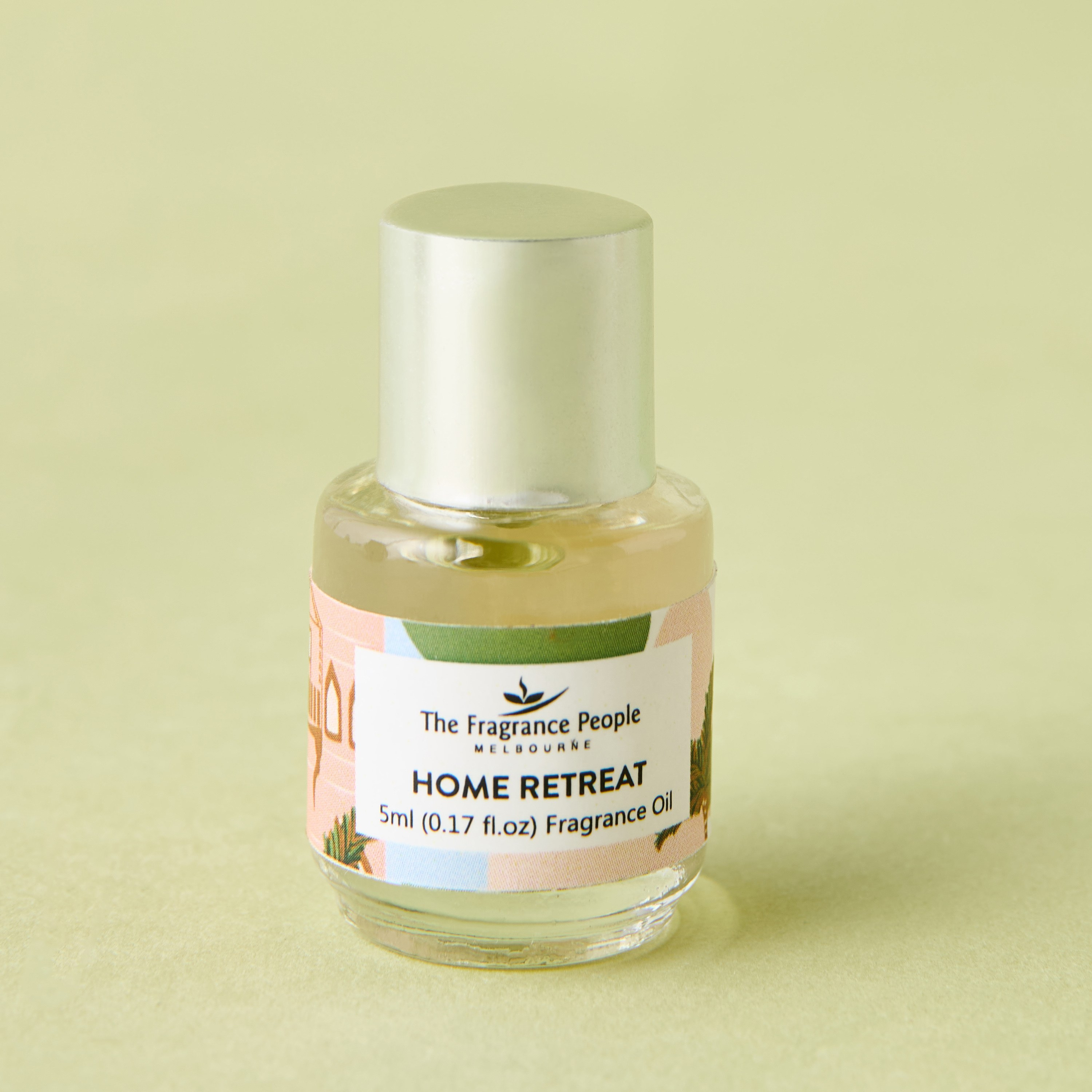 Classic Home Retreat Fragrance Oil with Burner Set - 5 ml-household-homefragrance-burners-image-2
