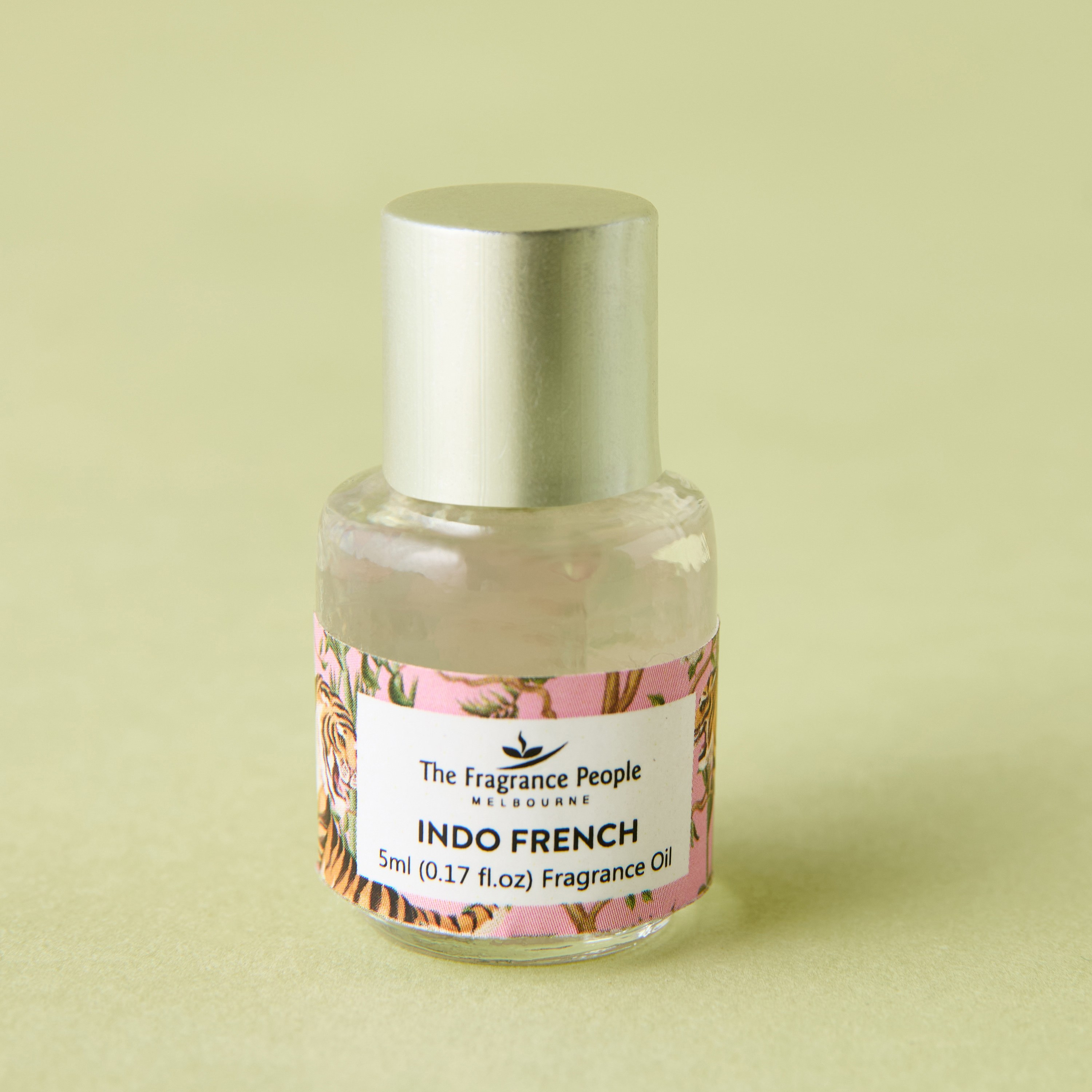 Classic Indo French Fragrance Oil with Burner Set - 5 ml-household-homefragrance-burners-image-2