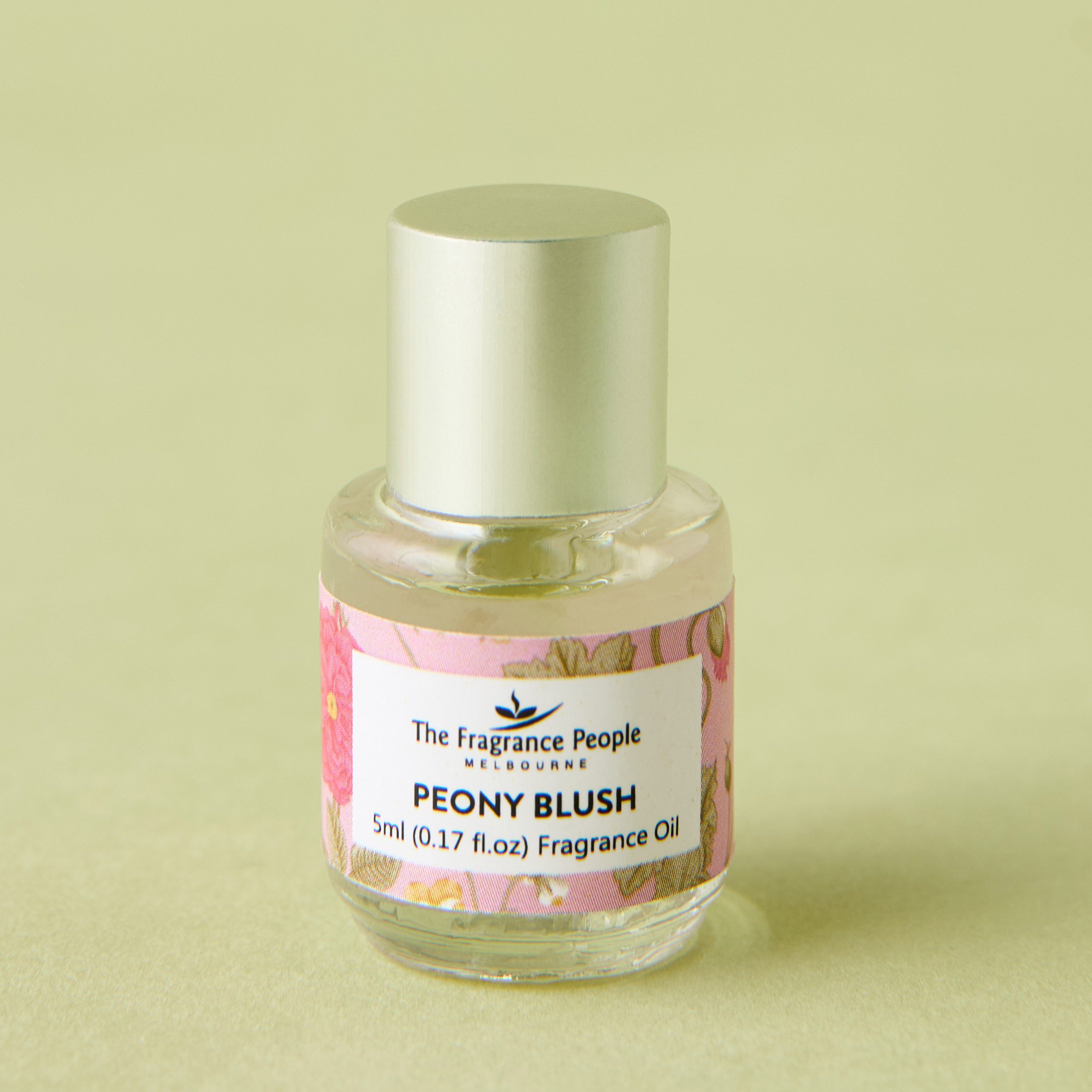 Classic Peony Blush Fragrance Oil Burner Set - 5 ml-household-homefragrance-burners-image-2