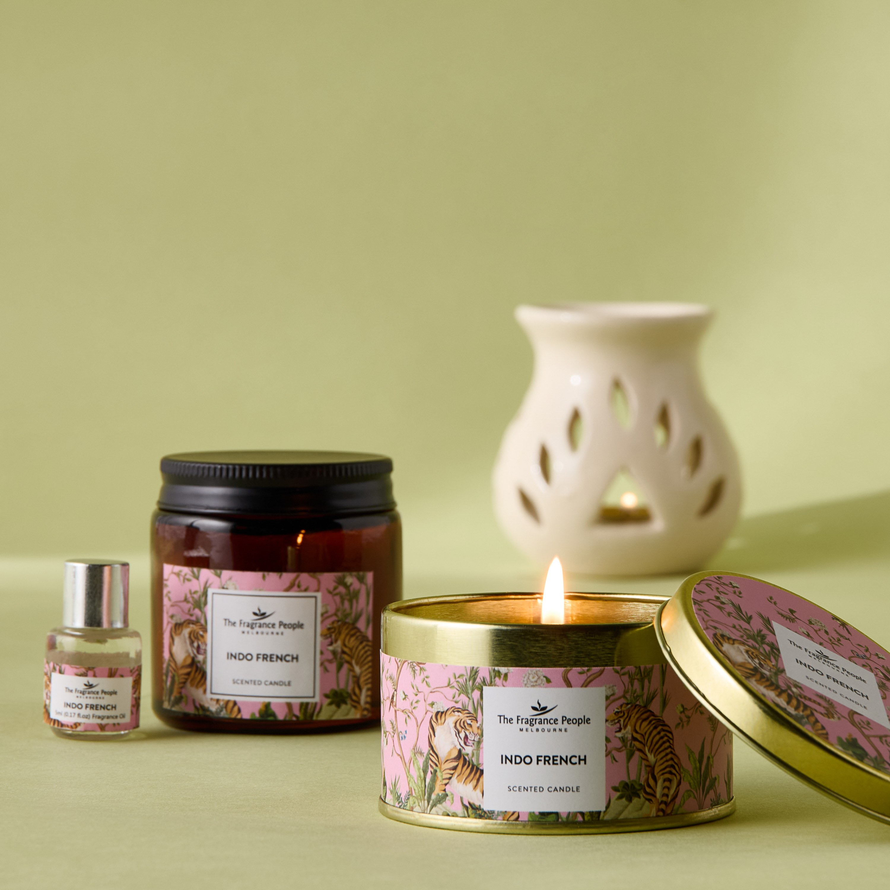 جرة شمع معطرة إندو فرينش- ذا فراجرنس بيبول - 12 ساعة-household-homefragrance-candles-image-3