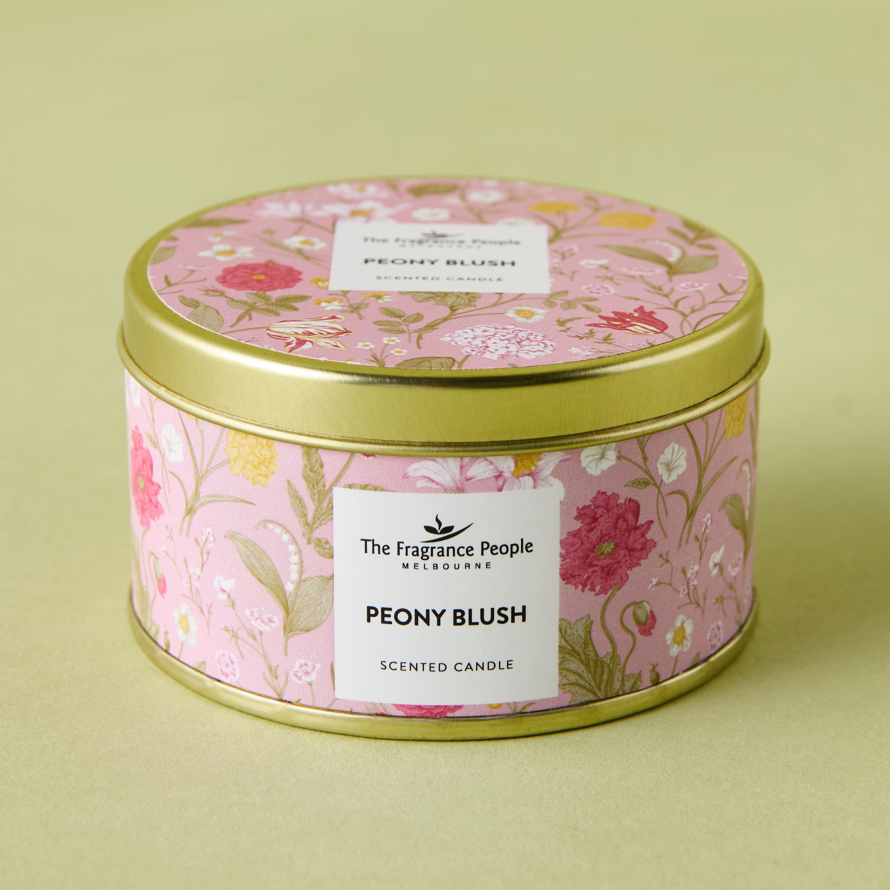 جرة شمع معطرة برائحة الفاوانيا بلاش - ذا فراجرنس بيبول - 12 ساعة-household-homefragrance-candles-image-1