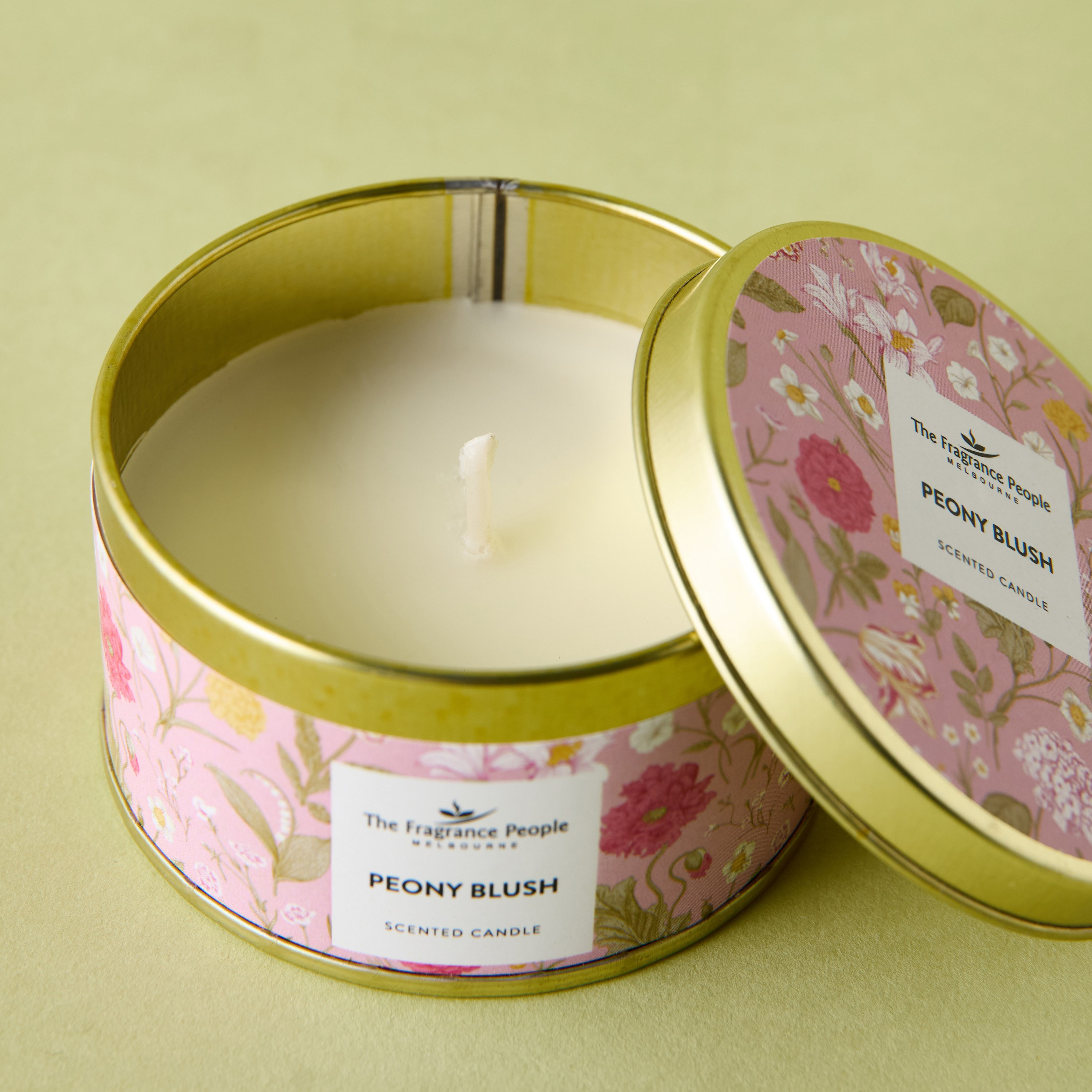 جرة شمع معطرة برائحة الفاوانيا بلاش - ذا فراجرنس بيبول - 12 ساعة-household-homefragrance-candles-image-2