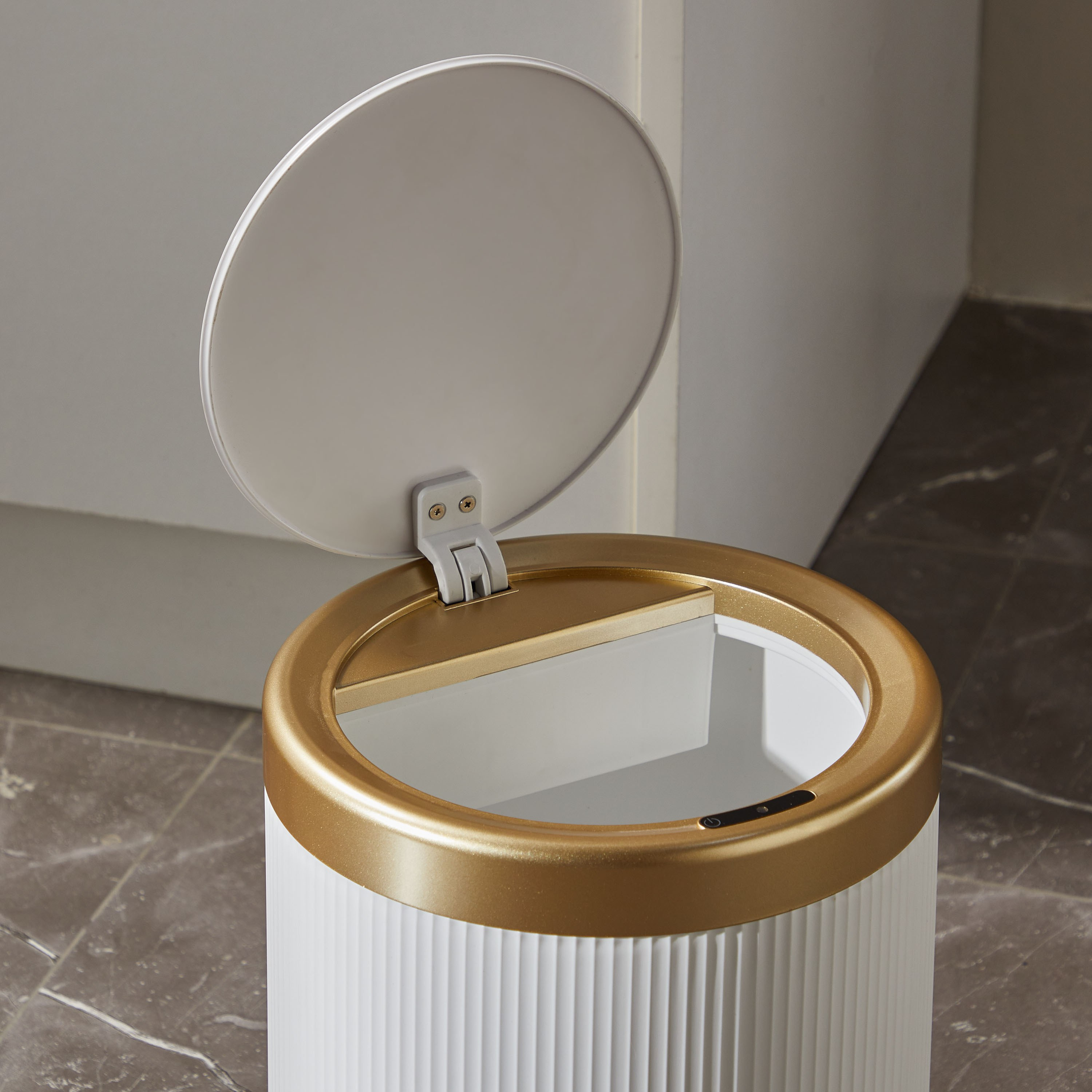 Sensor Waste Bin - 8 L-household-bathandlaundry-wastebinsandaccessories-image-4
