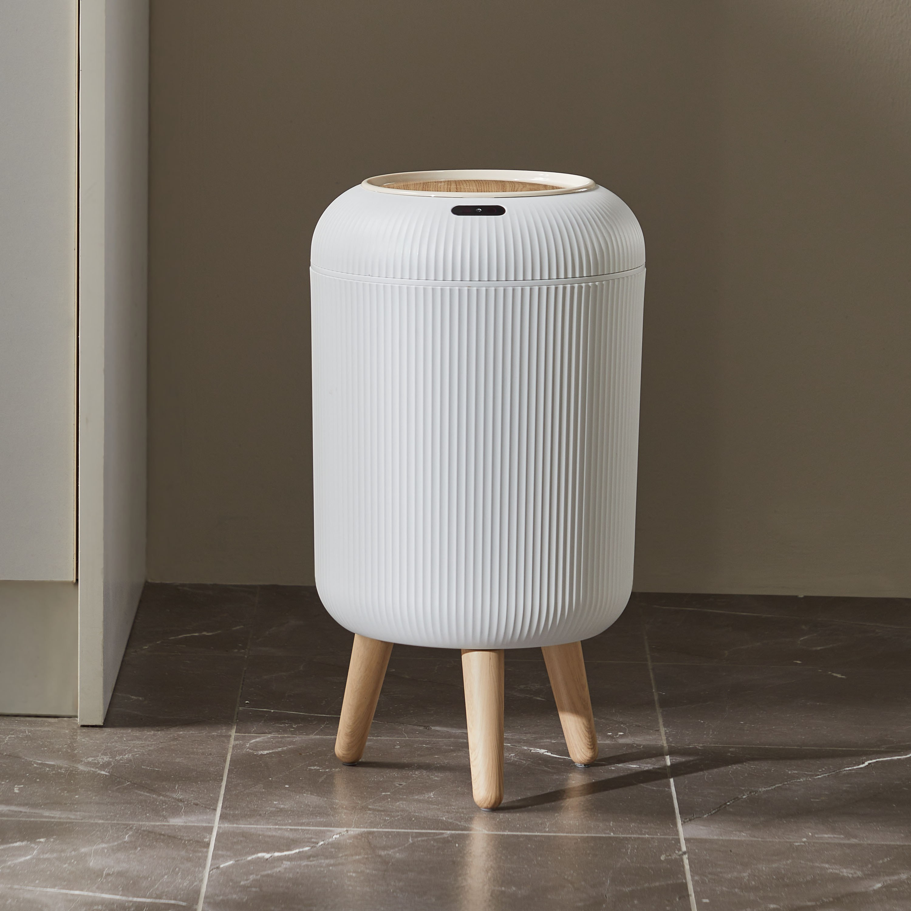 Danika Sensor Waste Bin - 9.3 L-household-bathandlaundry-wastebinsandaccessories-image-1