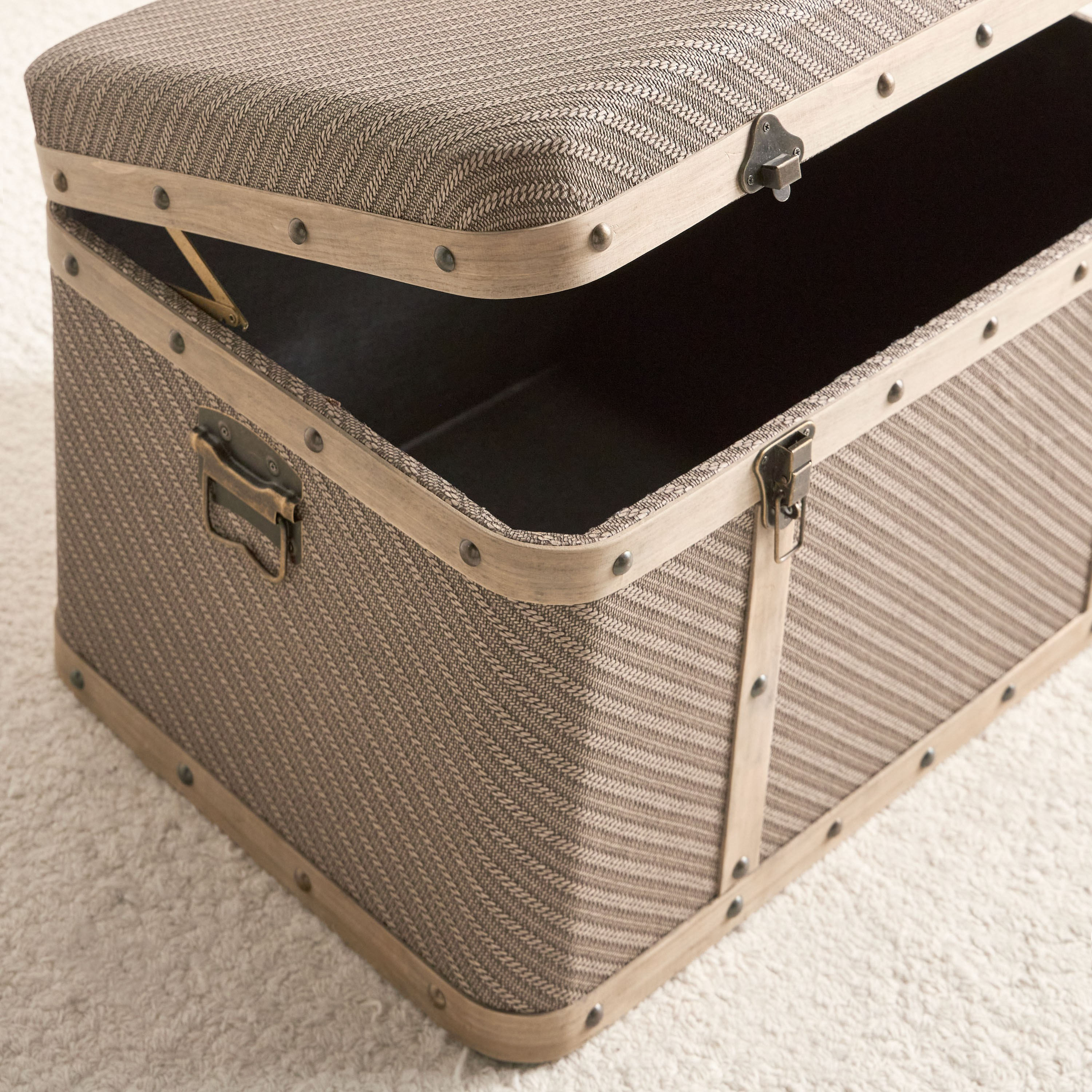 Zale Storage Trunk - 42cm-household-storage-storagesolutions-trunks-image-3