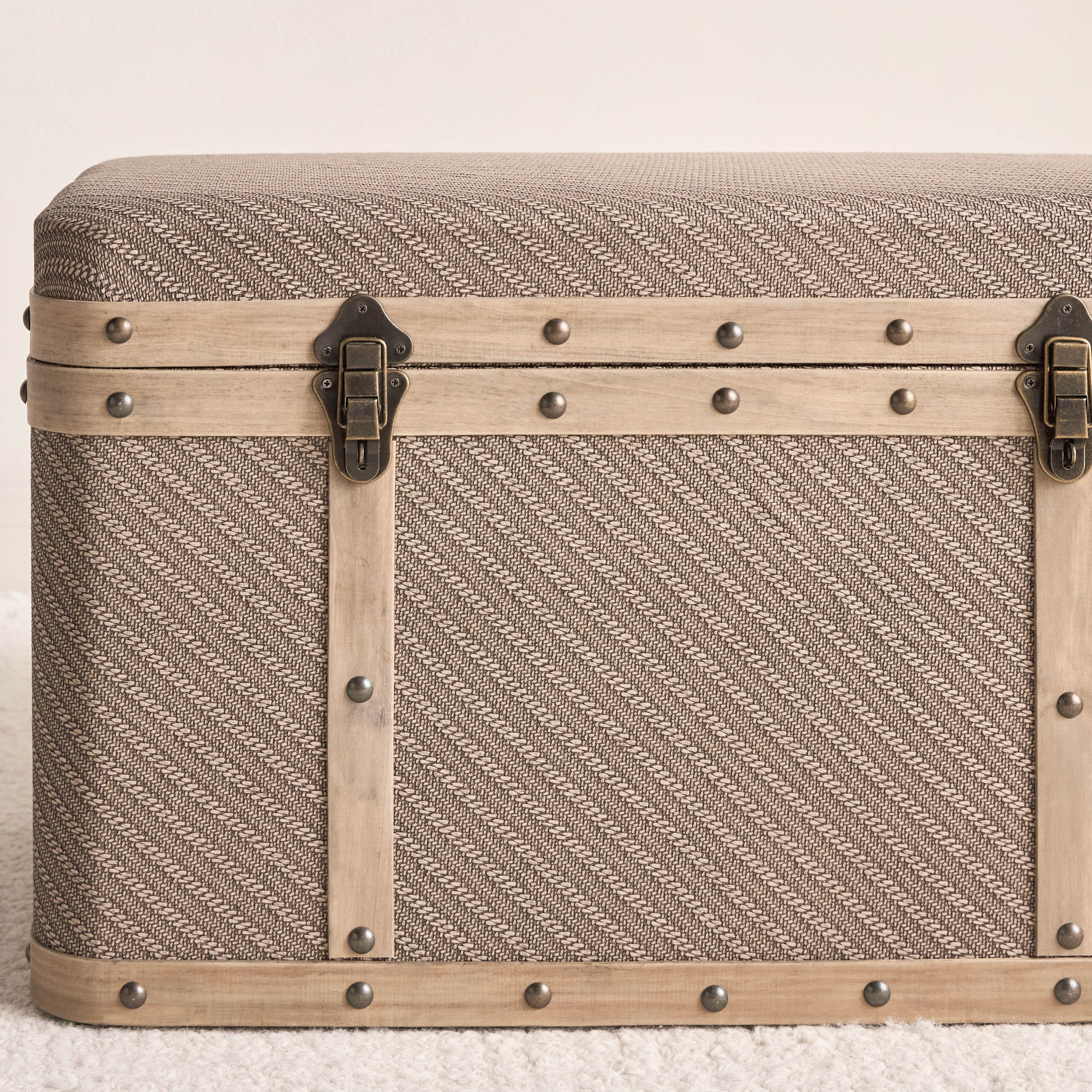 Zale Storage Trunk - 42cm-household-storage-storagesolutions-trunks-image-4