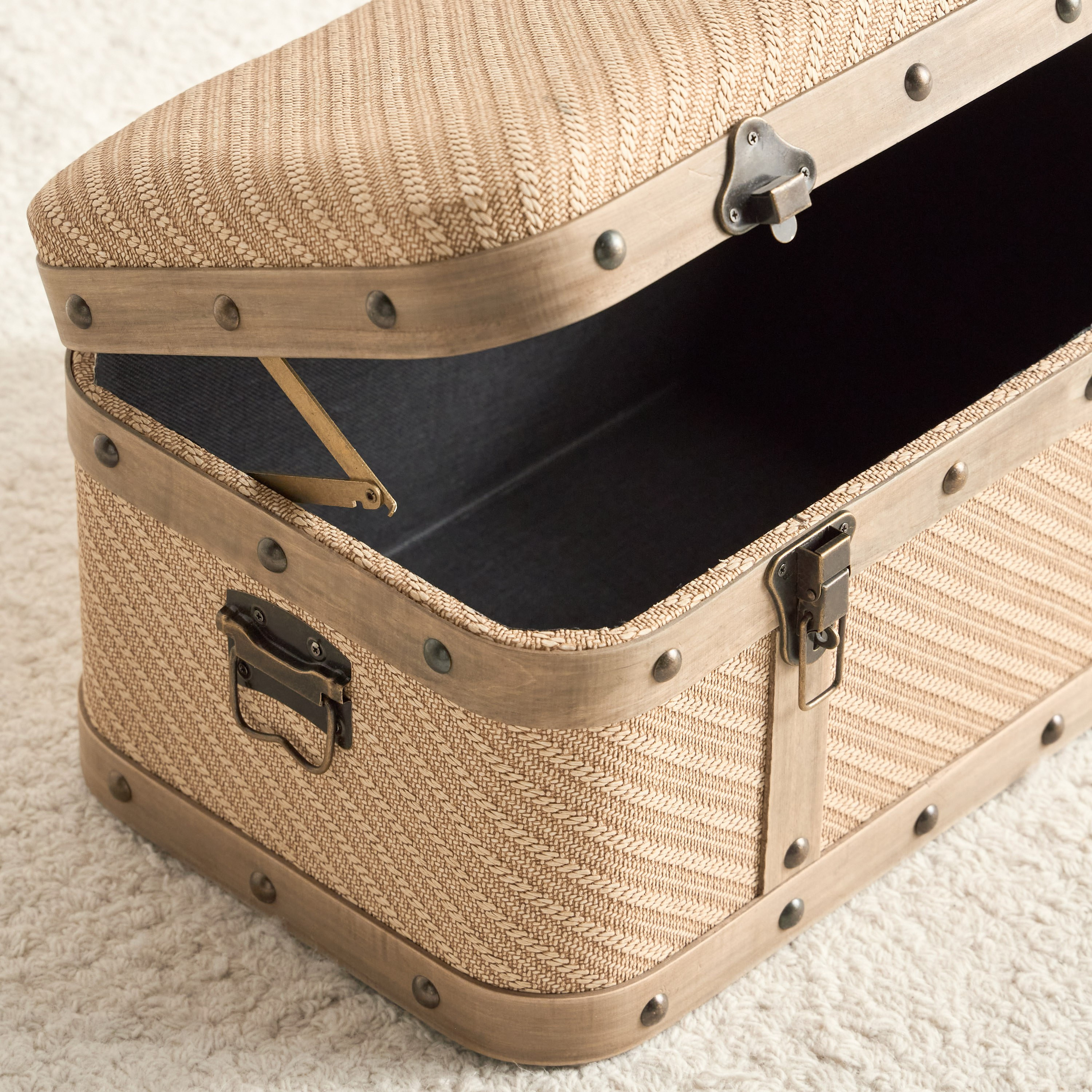 Zale Storage Trunk - 26cm-household-storage-storagesolutions-trunks-image-3