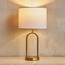Aras Metal Table Lamp - 58 cm-household-lighting-tableanddesklamps-image-1
