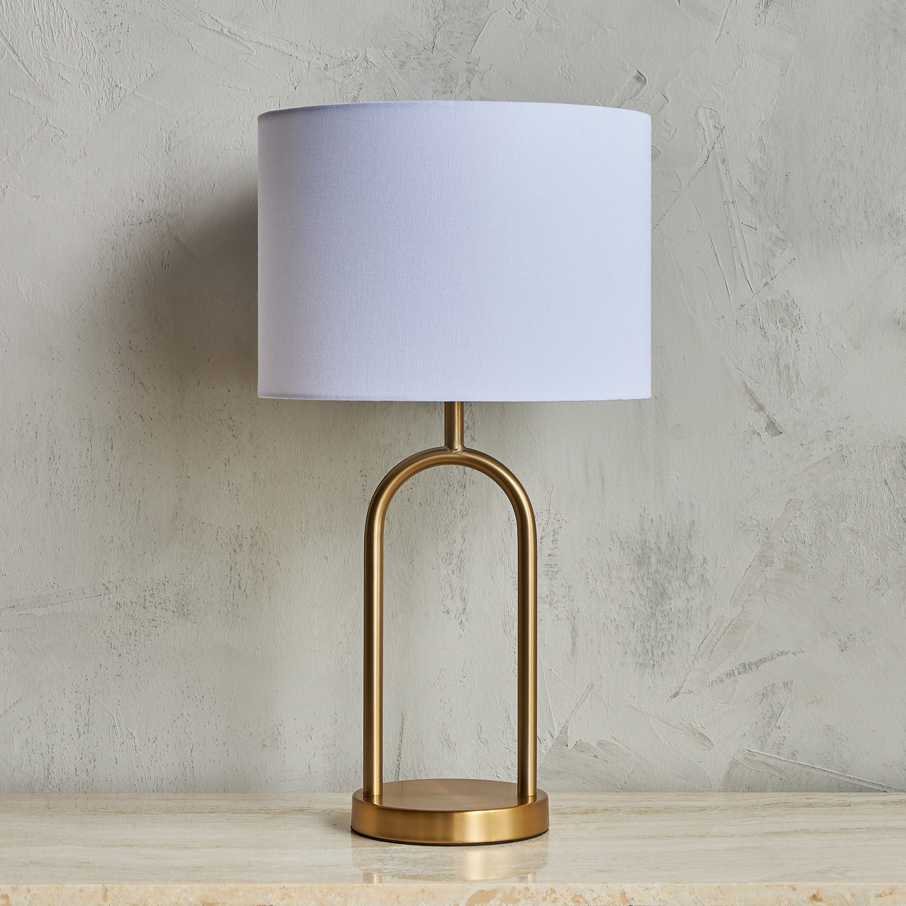 مصباح طاولة معدن - أراس- 58 سم-household-lighting-tableanddesklamps-image-2