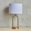 Aras Metal Table Lamp - 58 cm-household-lighting-tableanddesklamps-image-2