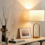 Aras Metal Table Lamp - 58 cm-household-lighting-tableanddesklamps-image-4